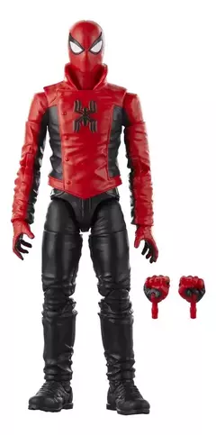 MVL Legends Hasbro 9020 Figura Articulada 20cm Last Stand Spider Man - All4Toys