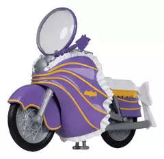 Batgirl Moto MC Farlane 16cm Batman 66 15154 en internet