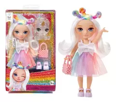 Imagen de Rainbow High 531173 Muñeca Wabro 15cm Little Sister
