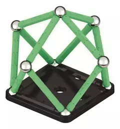 Geomag 72219 Juego Glow 25 Piezas en internet