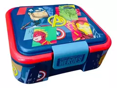Sandwichera Supreme Multicompartimiento Stor 1492 Avengers