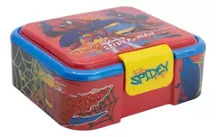Sandwichera Supreme Multicompartimiento Stor 1498 Spiderman en internet