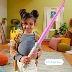 Imagen de Star Wars Jovenes Jedi 7960 Hasbro Sable Laser