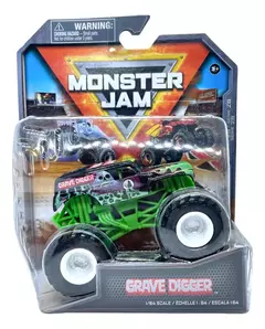 Autos Monster JAM - Escala 1:64 Serie 26