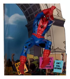 Imagen de Estatua - MC Farlane 18cm Marvel Collection Amazing Spiderman 14761