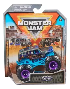 Autos Monster JAM - Escala 1:64 Serie 23 - All4Toys