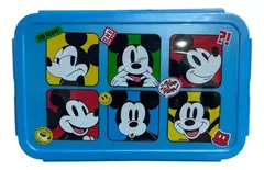 Bazar Mickey Mouse 1415 Sandwichera Rectangular Grande en internet