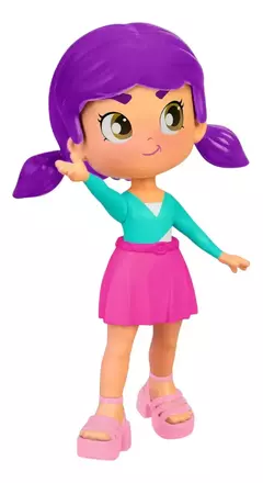 Pinypon 0000 TOP GIRLS Muñeca 11cm Blister Con Stickers - tienda online
