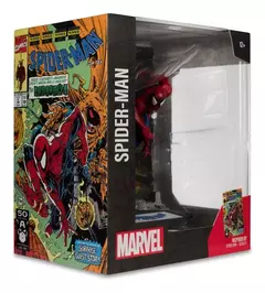 Estatua - MC Farlane 18cm Marvel Collection Spiderman #6 14764