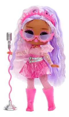 LOL 120650 Muñeca 17cm Tweens Neon Dance