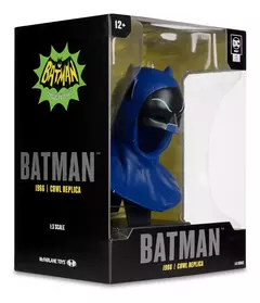 Estatua - MC Farlane DC 17908 Mascara 1:3 de Batman 1966 - comprar online