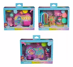 Gabby DollHouse 36203 - Sets Ambientes de la casa - comprar online