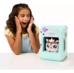 Cookeez Makery 23511- Heladera Magica Crea Peluche Sorpresa en internet