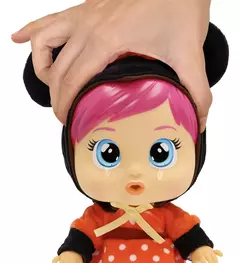 Imagen de Cry Babies 99732 Muñeca 26cm Loving Care Disney Minnie