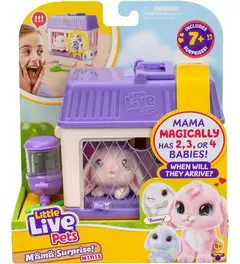 Imagen de Little Live Pets 26624- Mini Mama Surprise - Conejo