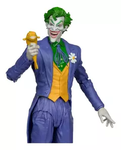 Muñeco Accion - MC Farlane 18cm The Joker Digital 7In Wv3 (Silver Age) 17259 - All4Toys