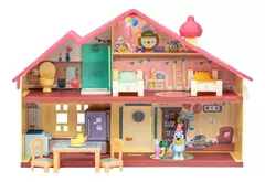 Bluey 17669 - Family Home Celebration Casa + Bluey en internet