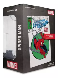 Imagen de Estatua - MC Farlane 23cm Marvel Collection Amazing Spiderman 14771