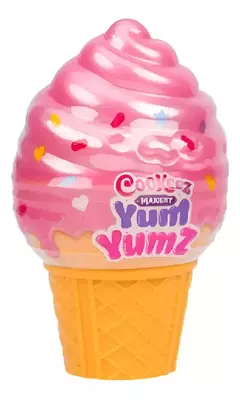 Cookeez Makery 23518 - Ice Cream Magico Peluche Sorpresa - comprar online