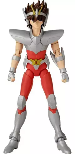 Caballeros Zodiaco Figura Articulada 17cm Bandai - Pegasus Seiya 36921 - comprar online