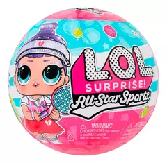 LOL 523994 Playset 09cm All Star Sports - All4Toys