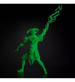 Imagen de Muñeco Accion - MC Farlane 18cm 11096 Mortal Kombat Raiden