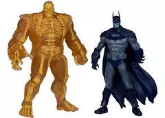 Muñeco Accion - MC Farlane 18cm Batman Vs Solomon Grundy 15994 - tienda online