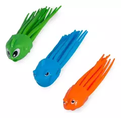 Swinmways 46318 - Squidivers Blister 3 calamares sumergibles - comprar online