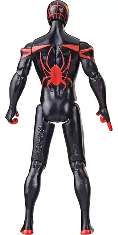 Muñeco Accion Marvel Hasbro 7847 Lanza Agua 11cm Spiderman/Miles Morales/Dr Octopus - tienda online
