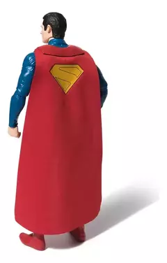 Muñeco Accion DC - 30cm Superman Movie 69501 - comprar online