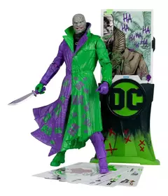 Muñeco Accion - MC Farlane 18cm Hush 17217 - All4Toys