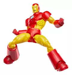 MVL Legends Hasbro 9028 Figura Articulada 18cm Iron Man MK09 Retro
