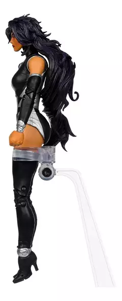 Imagen de Figura articulada DC Starfire teen titants McFarlane 18cm Platinium Edition - 17119