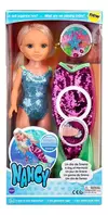 Nancy Muñeca 42cm Un día de Sirena 14762