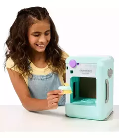 Cookeez Makery 23511- Heladera Magica Crea Peluche Sorpresa - comprar online