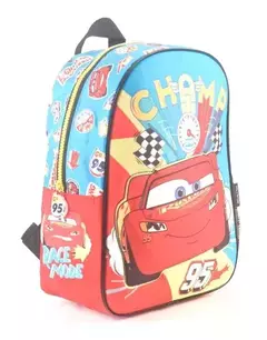 Mochila 81312 Cars Espalda 12" Champ - comprar online