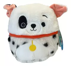 Squishmallows 1255 Peluche 18cm Disney Stitch Angel