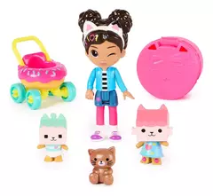 Gabby Dollhouse 36227-9425 Set x5 Figuras Gabby Art - comprar online