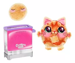 Cookeez Makery 23505 - Tostadora Sorpesa Crea Peluche