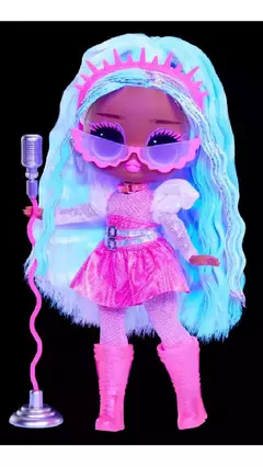 LOL 120650 Muñeca 17cm Tweens Neon Dance - comprar online
