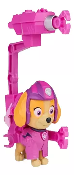 Paw Patrol 16655 - Figura Mighty Movie c/accesorios - comprar online