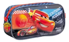 Portalápiz Cartuchera Simple Escolar Cars 1 cierre - 27125 - comprar online