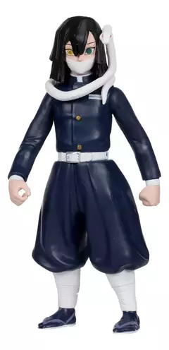 Muñeco Accion - MC Farlane 11cm Demon Slayer 13660 Obanai - All4Toys