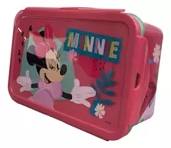 Bazar Minnie Mouse 1416 Sandwichera Rectangular Grande