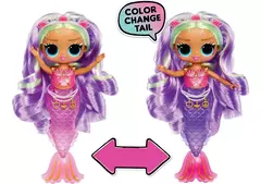LOL 510420 Muñeca articulada 23cm Tweens Sirenitas Sirena - tienda online
