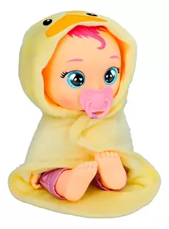 Cry Babies 99757 Muñeca 26cm Newborn Bath Time Zoe