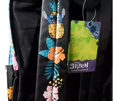 Mochila 27146 Stitch Espalda 12" Hawai - tienda online