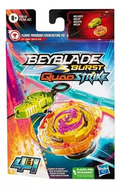 Bey Blade Hasbro 6784 Burst - Quad Strike Started en internet