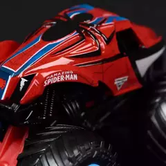 Imagen de Monster JAM - Escala 1:64 Pack x2 - Venom Vs Spiderman