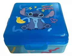 Bazar Lilo y Stitch 1421 Sandwichera Cuadrada
